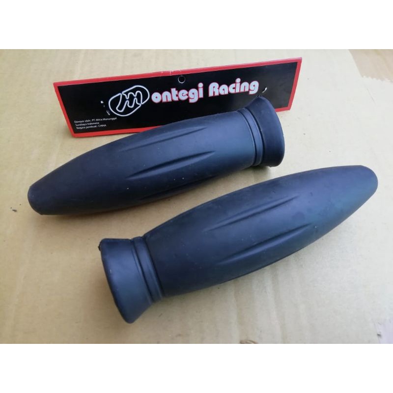 Handgrip Grip Handfat Alcan Rudal Klasik Monkey Honda beat mio vario jupiter nmax scoopy genio pcx adv aerox supra grand satria shogun Universal