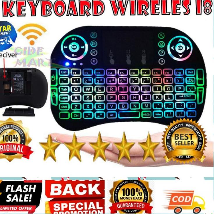Jual Update Terbaru Keyboard Wireless mini Keyboard Bluetooth Android