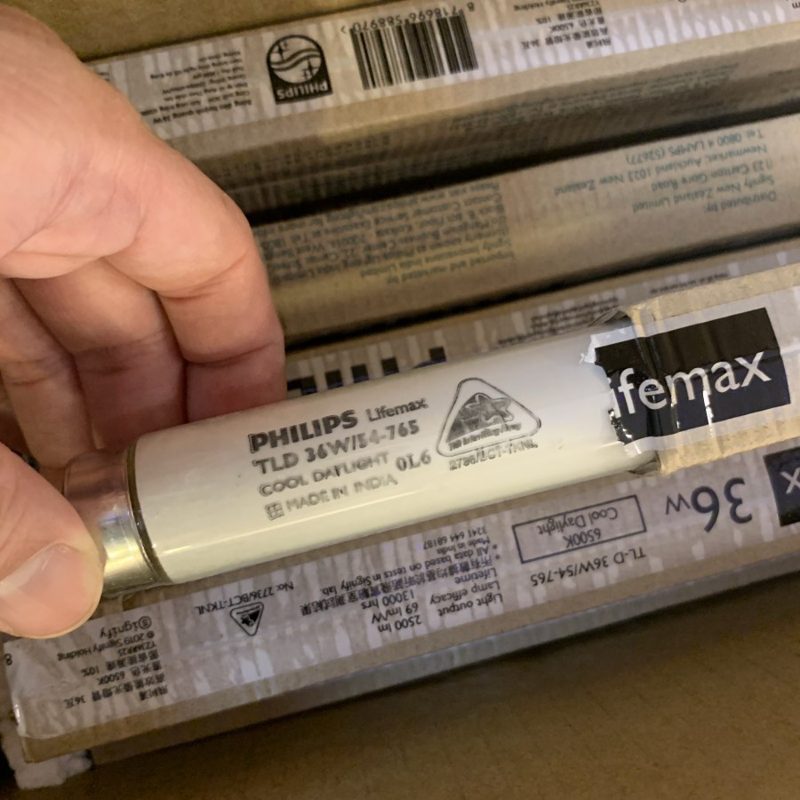 Jual Philips TL TLD 36W/54-765 TL-D 65w Lampu TL | Shopee Indonesia