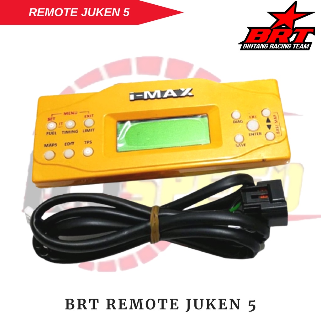 Jual BRT Remote ECU Juken 5 Basic Juken 3 Plus New Juken 5 Pro Juken 5 ...
