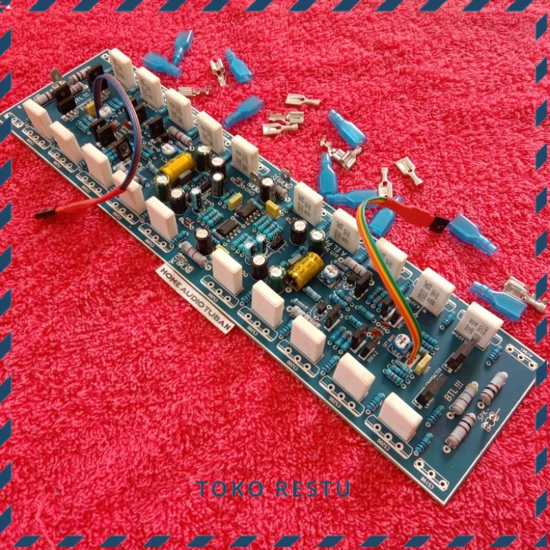 Jual KIT DRIVER PAST BTL BRIDGE 2U 30cm | Shopee Indonesia