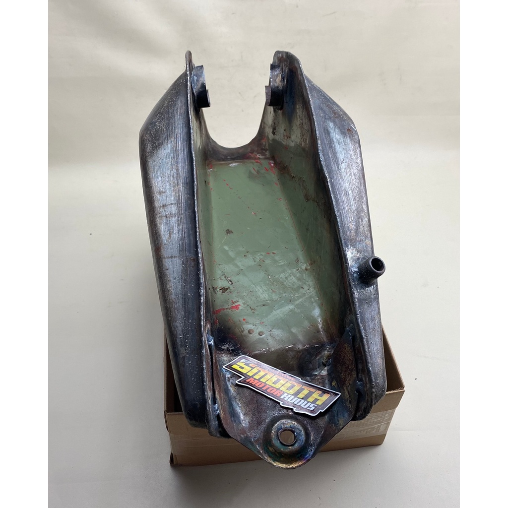 Jual Tangki Elsinore Tangki Trail Vintage Jadul Elsinore bahan drum ...