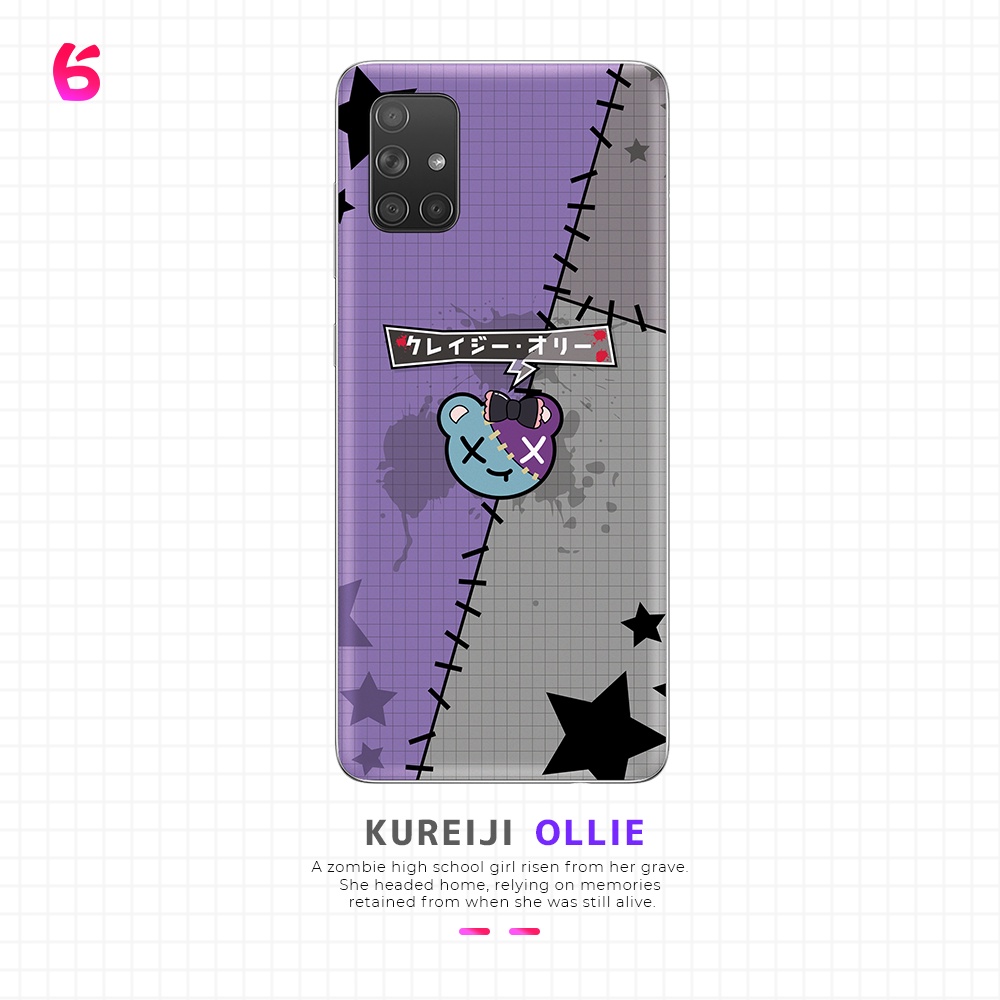 Jual Kureiji Ollie 2 Phone Case Hololive Indonesia Shopee Indonesia