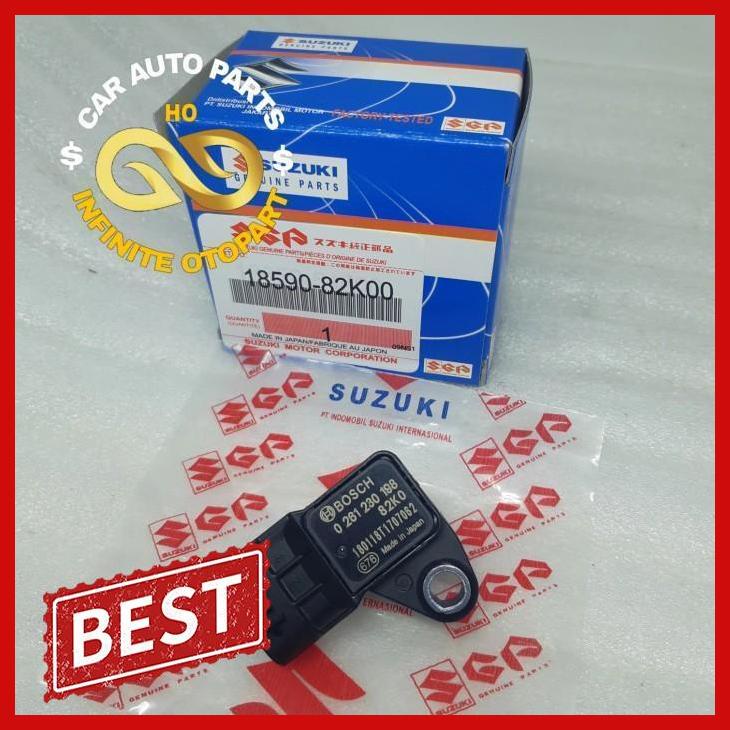 Jual SENSOR MAP SUZUKI ERTIGA R3 WAGON R BOSCH ORI GARANSI | Shopee ...