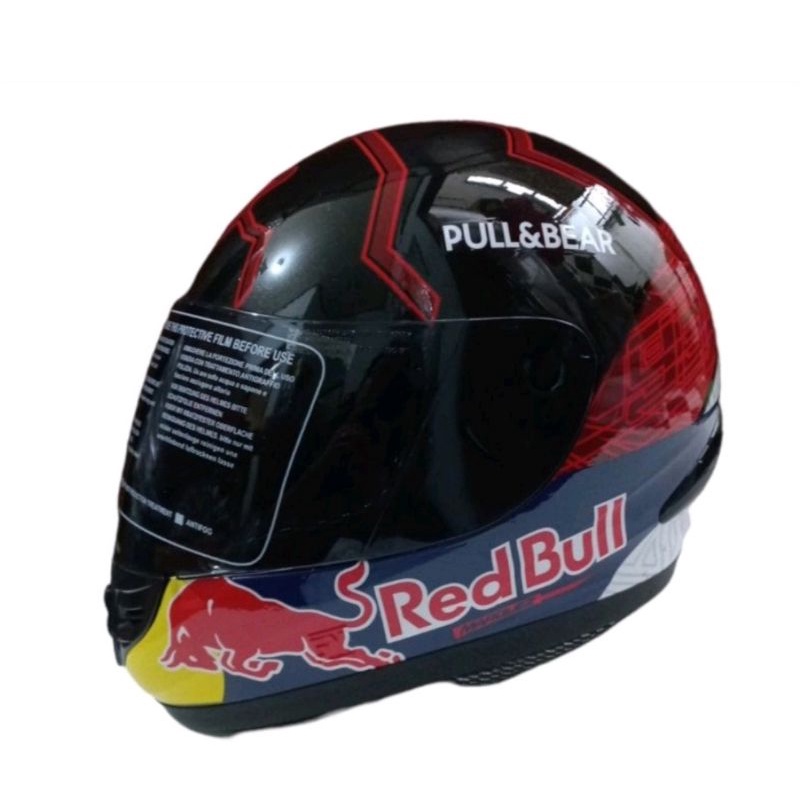 Jual HELM FULL FACE HELM SEPEDA MOTOR HELM PRIA HELM DEWASA HELMET