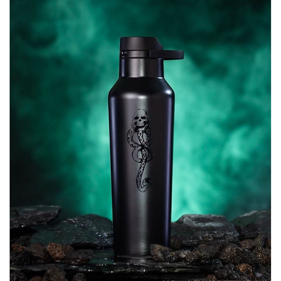 Jual CORKCICLE Sport Canteen 20oz Harry Potter Dark Mark Shopee