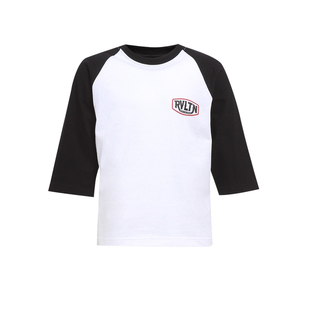 Little M Stand Out Raglan Anak Laki-Laki main image 0