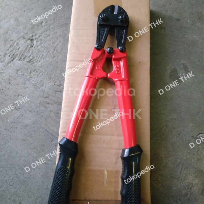 Jual Dijual Tang Potong Segel Kawat Beton Gunting Baut Besi 12 Inch