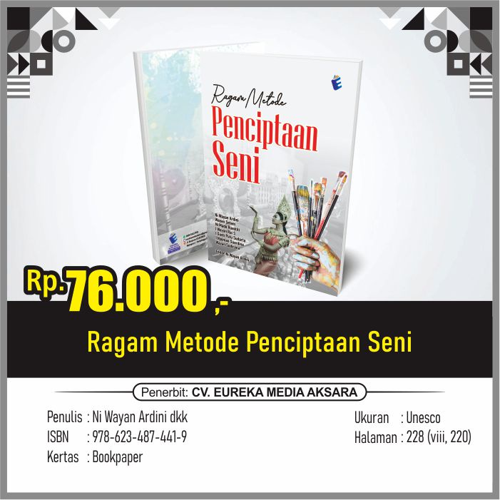 Jual Ragam Metode Penciptaan Seni | Shopee Indonesia