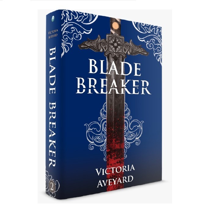 Jual BUKU BLADE BREAKER VICTORIA AVEYARD Ori Baru Shopee Indonesia