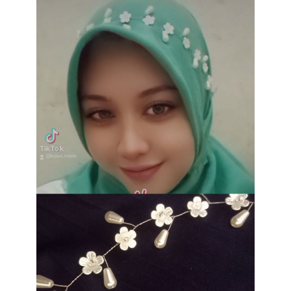 headpiece for hijab
