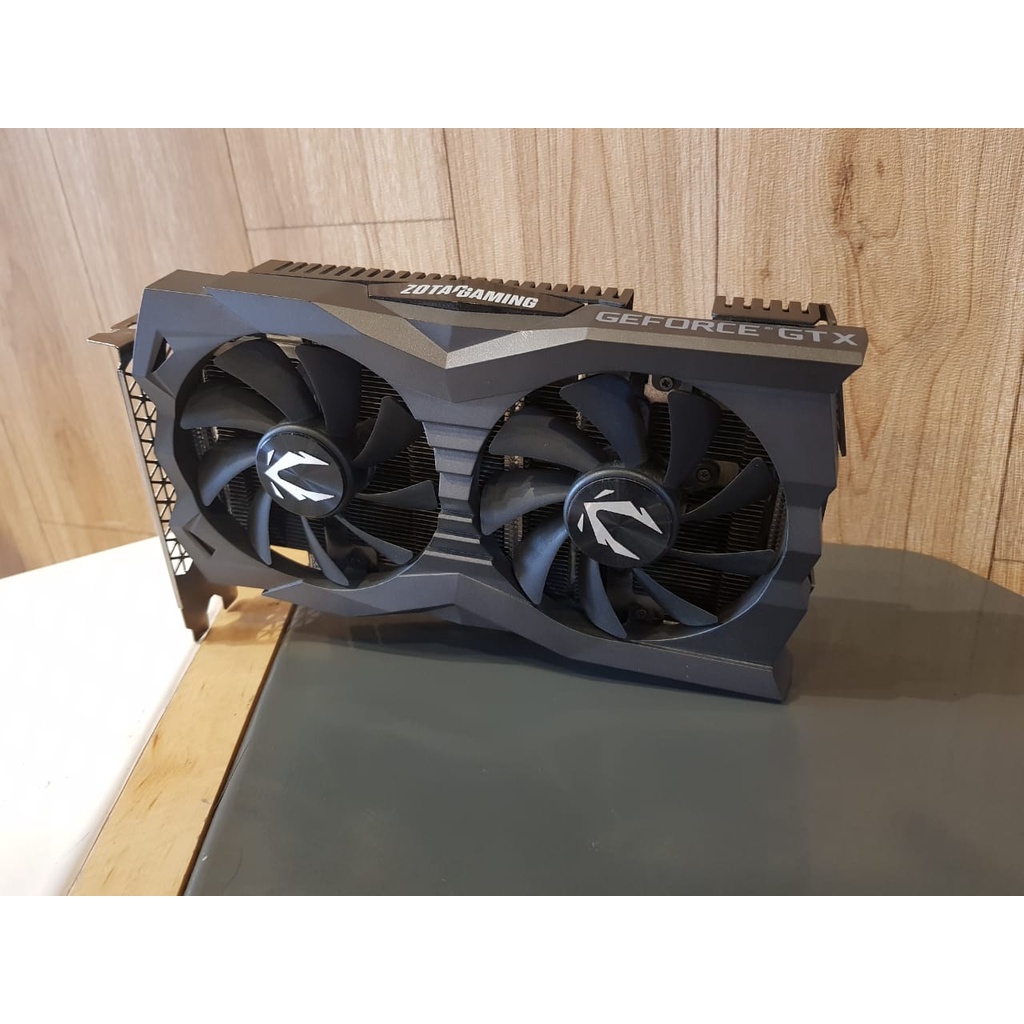 Zotac geforce gtx online 1660 ti amp edition