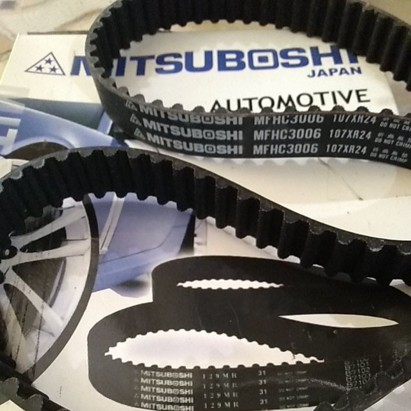 Jual Timing belt honda civic genio MITSUBA Shopee Indonesia