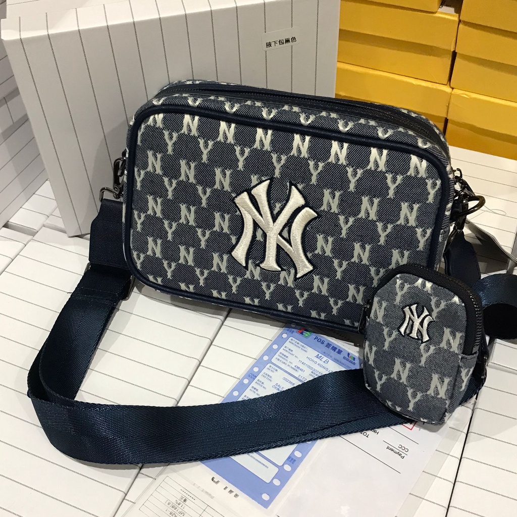 Jual Korean Style Messenger Bag Made In Korea HBB Shopee Indonesia