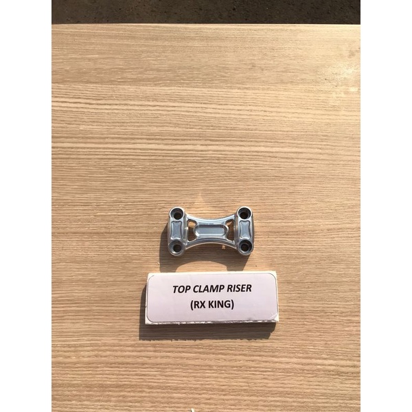 Jual TOP CLAMP RISER ( RX KING ) | Shopee Indonesia