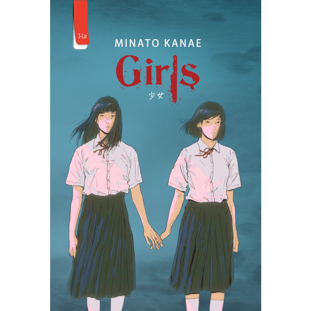 Jual NOVEL GIRLS - MINATO KANAE | Shopee Indonesia