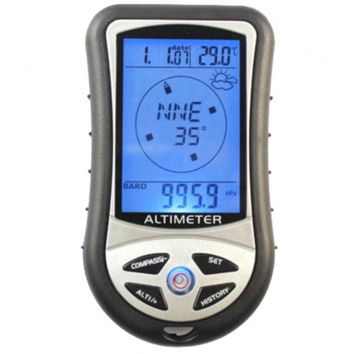 Jual Digital Altimeter / Alat Ukur Ketinggian Shopee Indonesia
