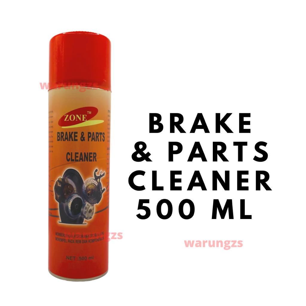 Jual Brake Cleaner Brake Parts Cleaner Cairan Pembersih Rem Mobil Motor ...