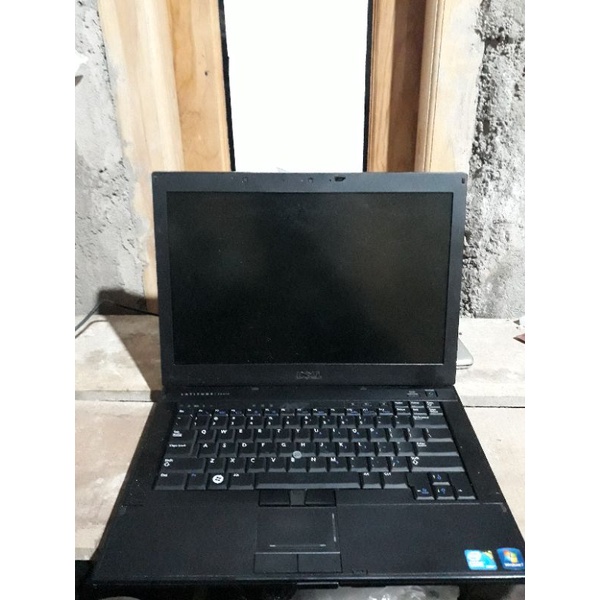 Boîtier Complet Pour PC Portable Dell Latitude E6410 - Pièce Détachée D'occasion