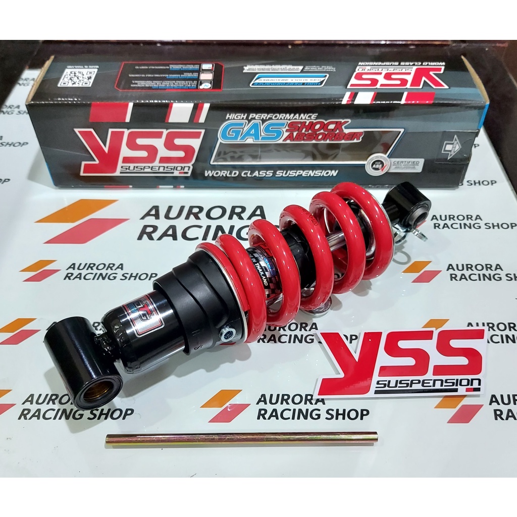 Jual Shockbreaker Yss Hybrid Dtg Scorpio Original Thailand Shopee