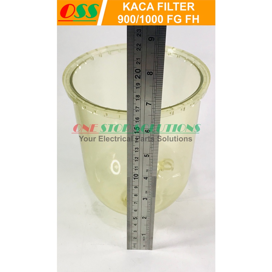 Jual KACA FILTER RACOR 1000FG 1000FH 900FG 900FH GENUINE PART MODEL ...
