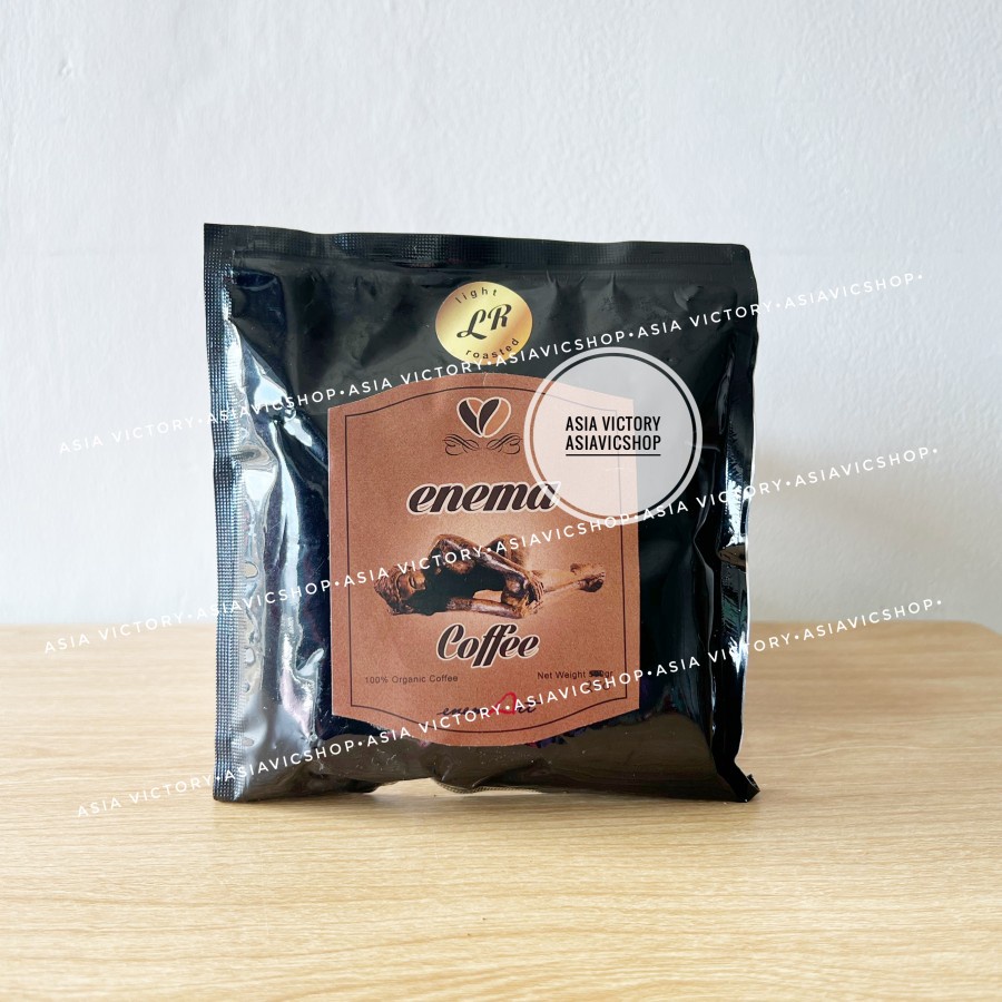 Jual Kopi Enema Light Roasted dgn SERTIFIKAT ORGANIK 1KG | Shopee Indonesia