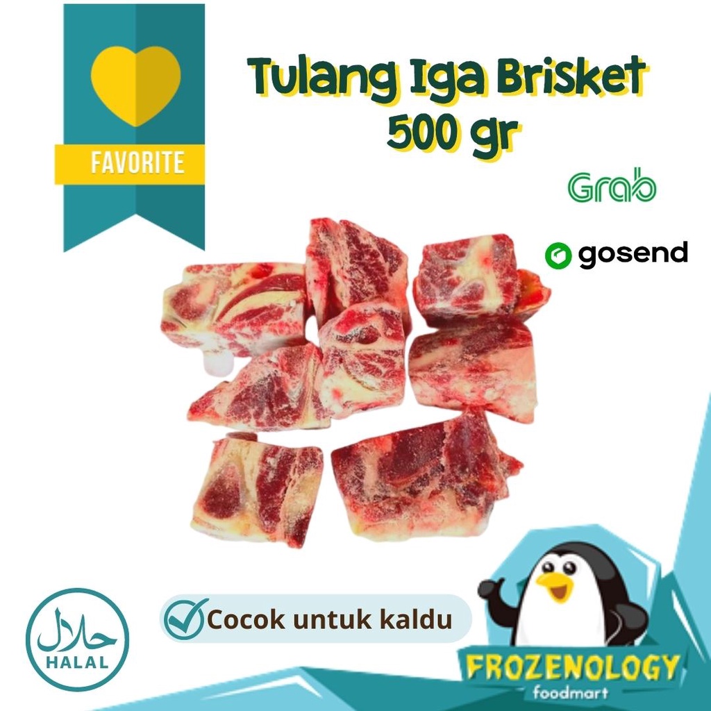 Jual Tulang Iga Brisket Brisket Bone Tulang Iga Sandung Lamur