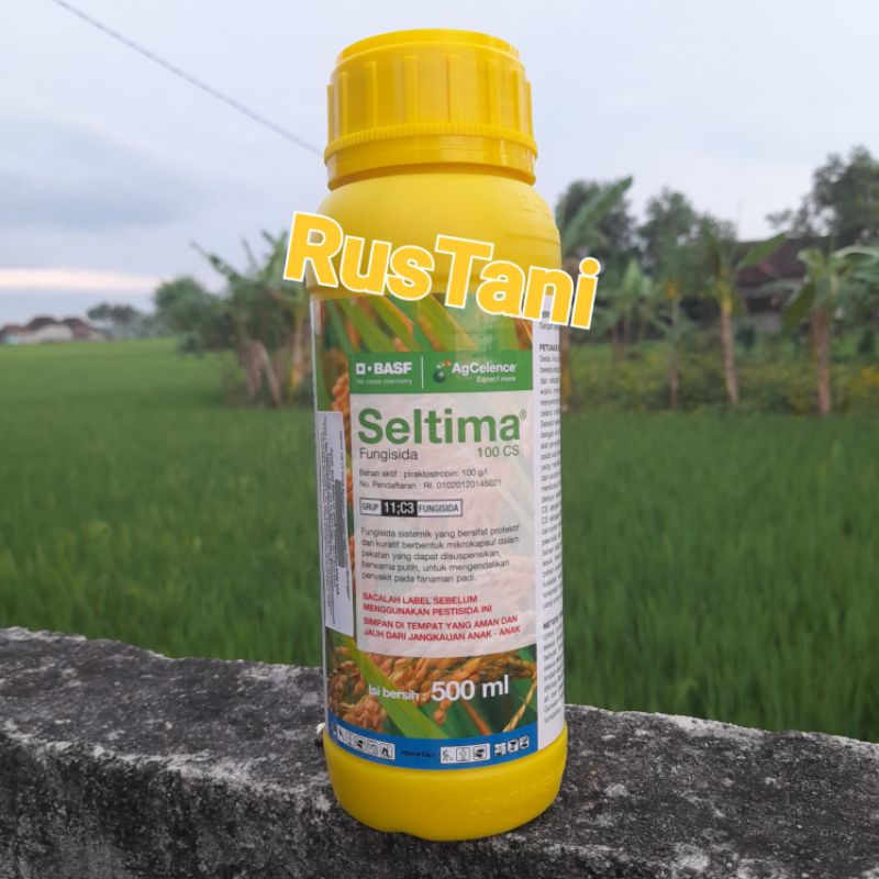 Jual Fungisida SELTIMA 100CSkemasan 500ml x 20 Bahan aktif ...