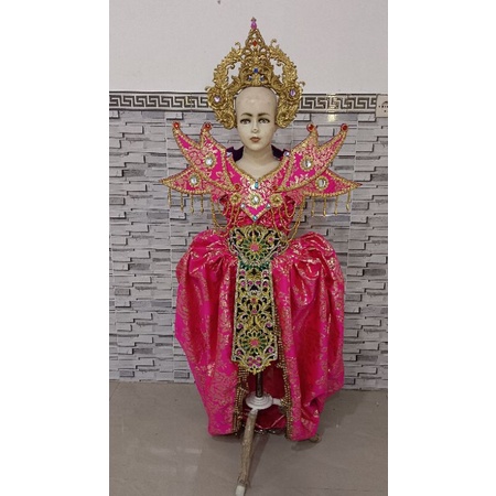 Jual GAUN KOSTUM KARNAVAL | Shopee Indonesia