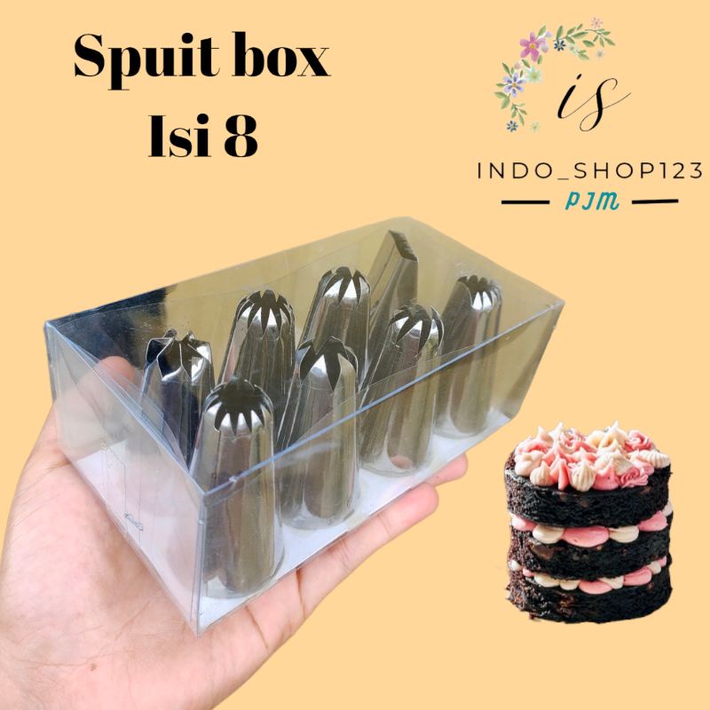 Jual spuit no 9ft kue kering semprit Harga Terbaik & Termurah Februari 2024