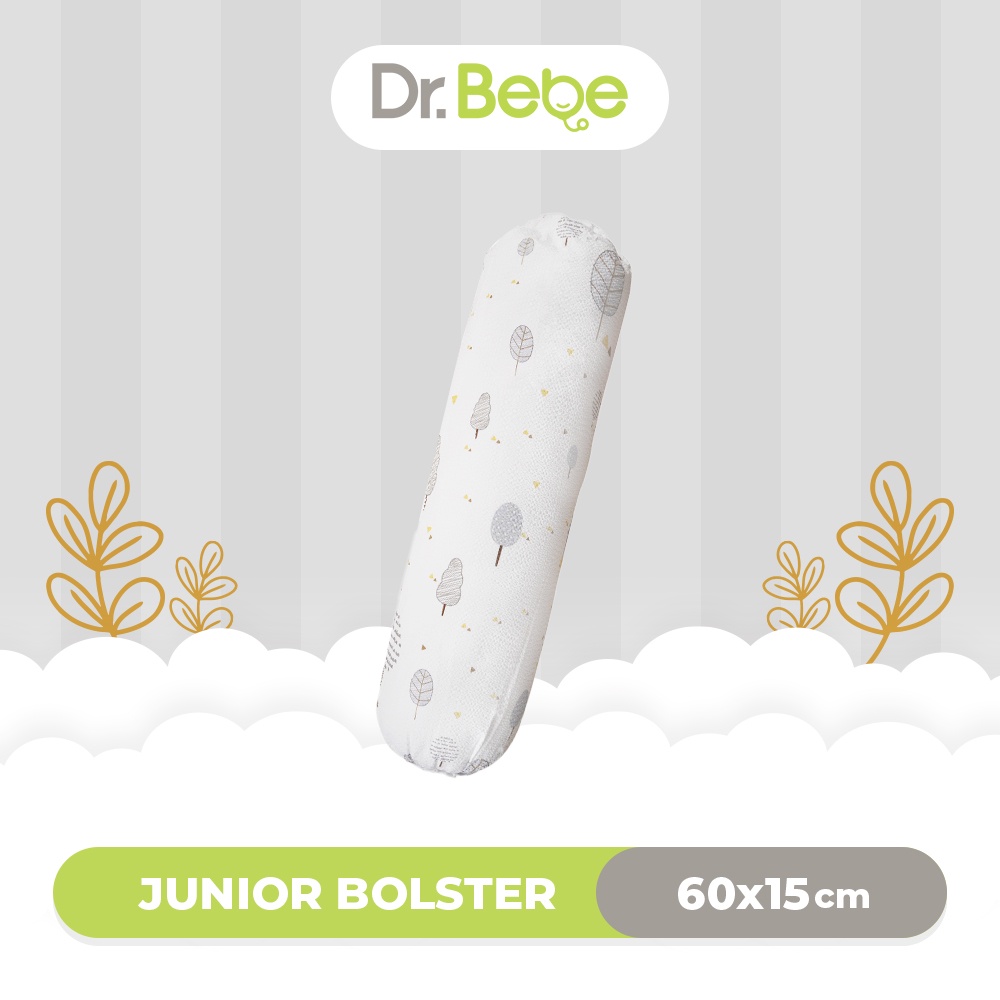 Jual Dr.Bebe Junior Bolster / Guling Anak 60x15cm Shopee Indonesia