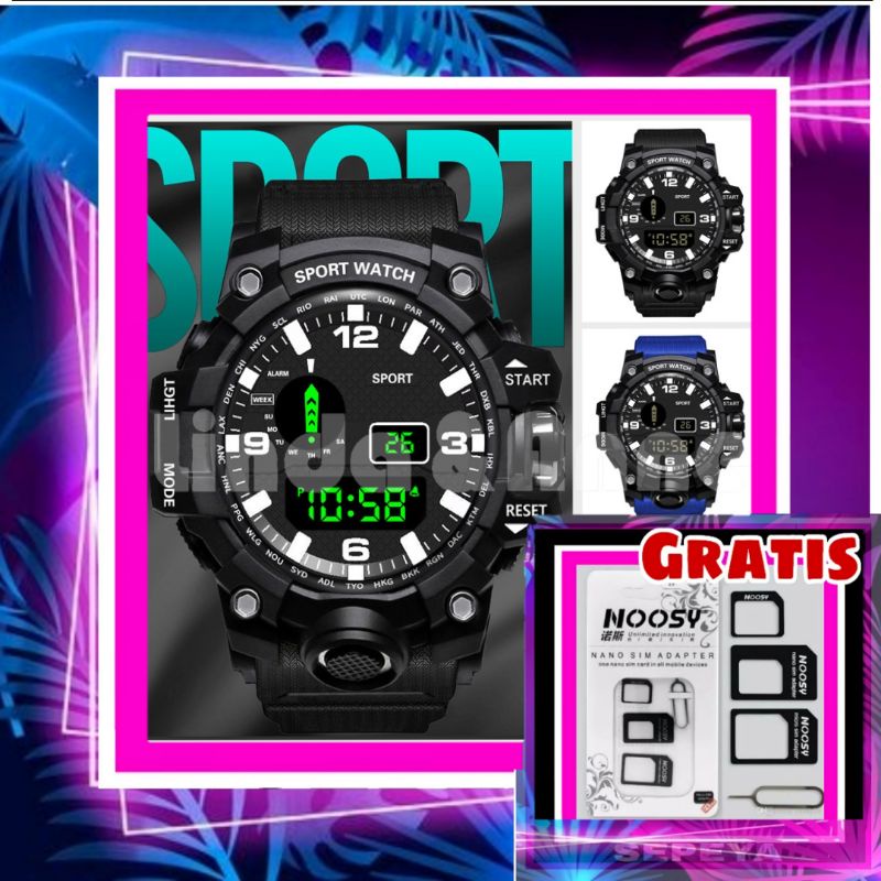 Jam g shock murah shopee new arrivals