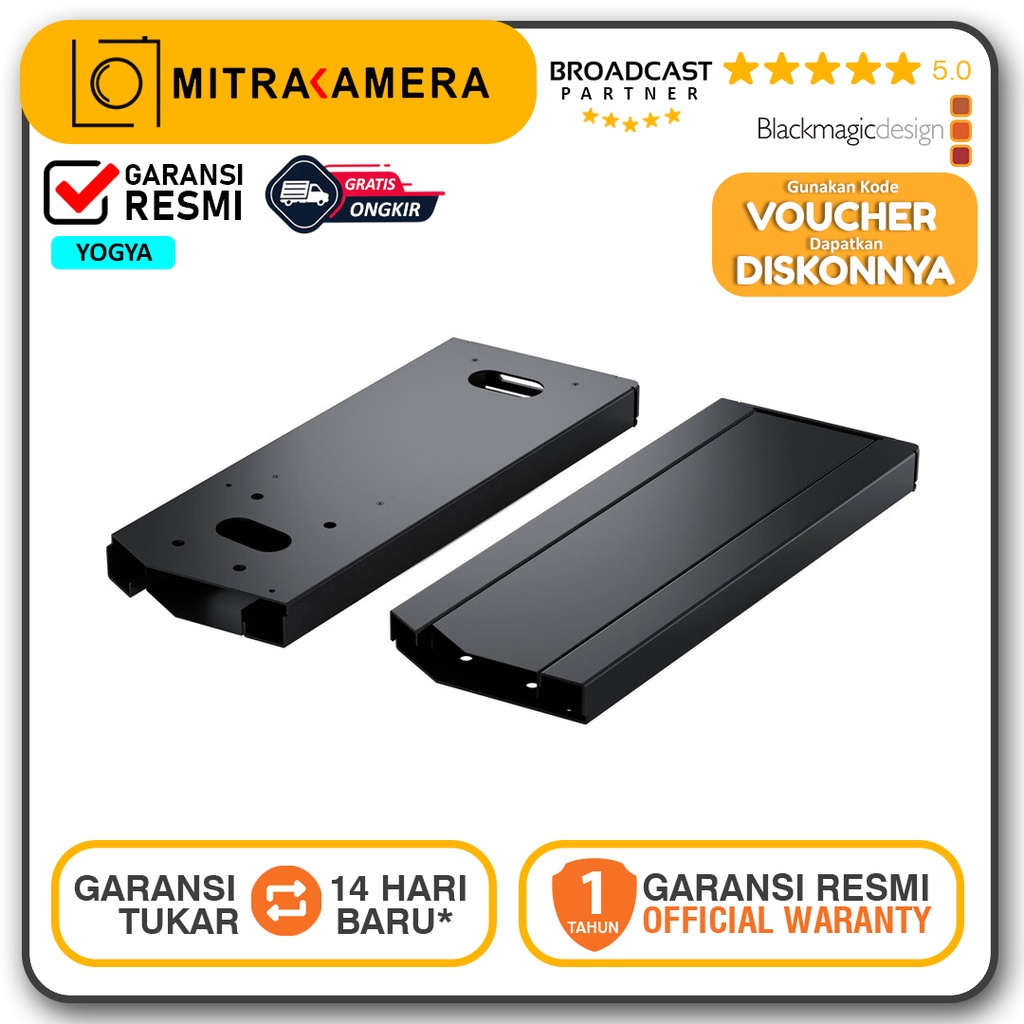 Jual Blackmagic Design Fairlight Console Chassis Leg Kit 0 Deg ...