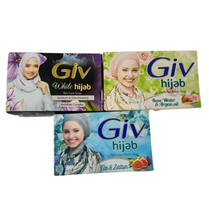 Jual Giv Hijab Sabun Batang Gr Shopee Indonesia