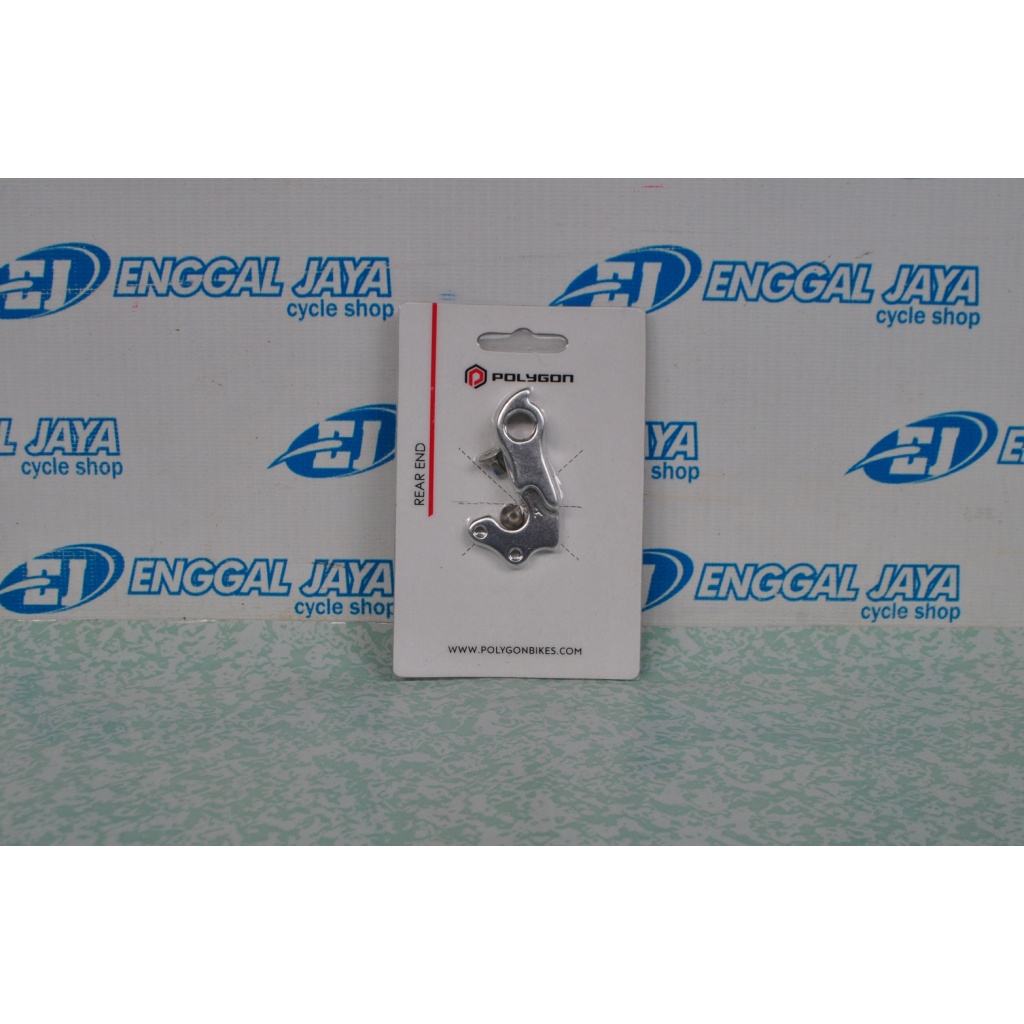 Jual Drop Out Sepeda Polygon Urbano TA 3 dan 5 Original - Rear End ...