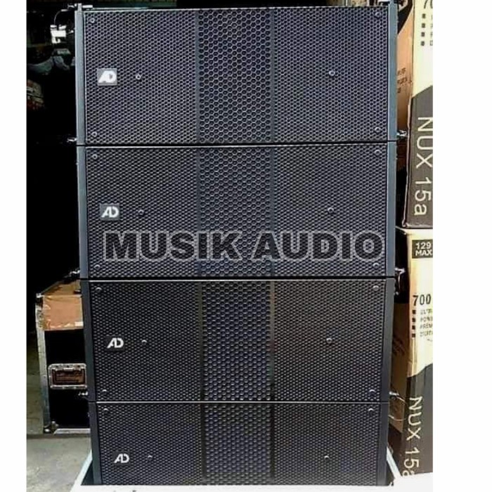 Jual Speaker Line Array Aktif Phaselab AD FLEX 210A 210 A | Shopee ...