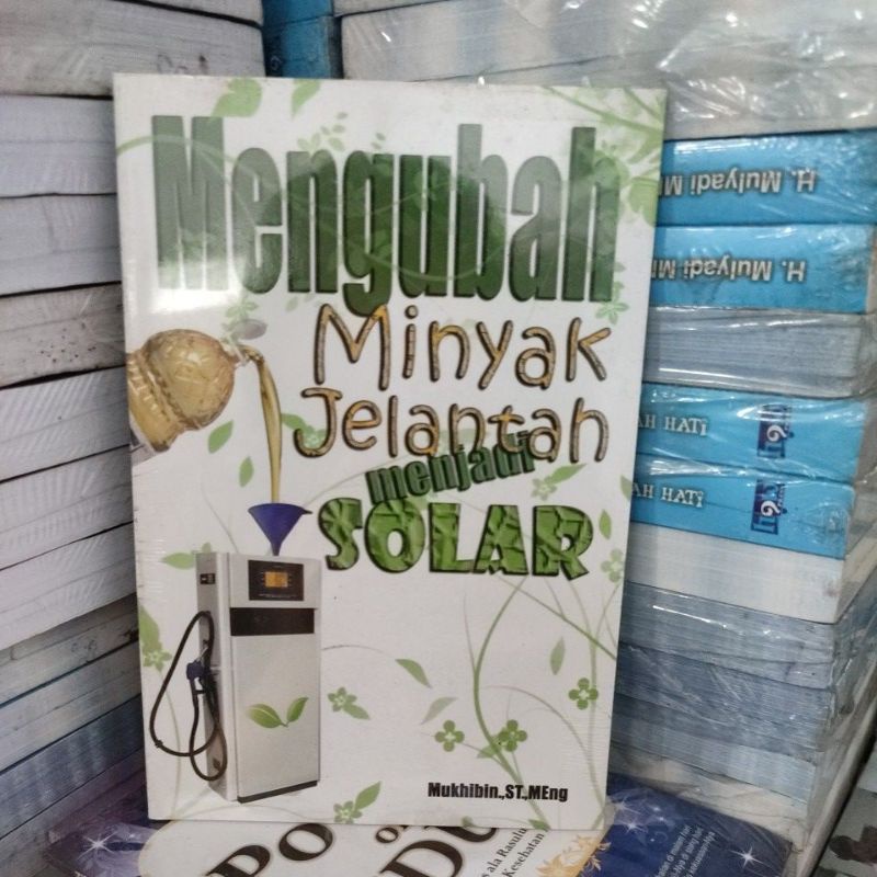 Jual Mengubah minyak jelantah menjadi solar. clb | Shopee Indonesia