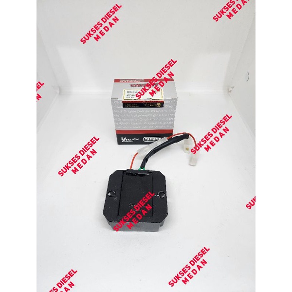 Jual Battery Charger Kiprok Cas Aki Genset Silent Solar 186F 186FA 188F