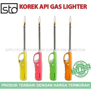 Jual Korek Pematik Gas / Lighter Pemantik Gas / Korek Api Kompor ...