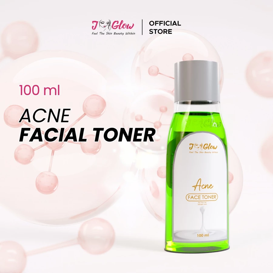 Acne Face Toner