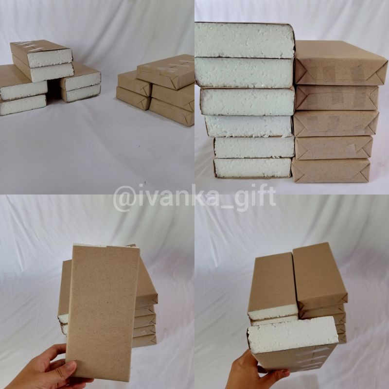 Jual Busa Styrofoam Kering Gagang Buket Bunga Snack Sterofoam | Shopee ...
