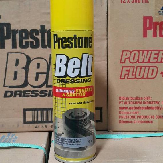 Belt Dressing - 6 Oz.