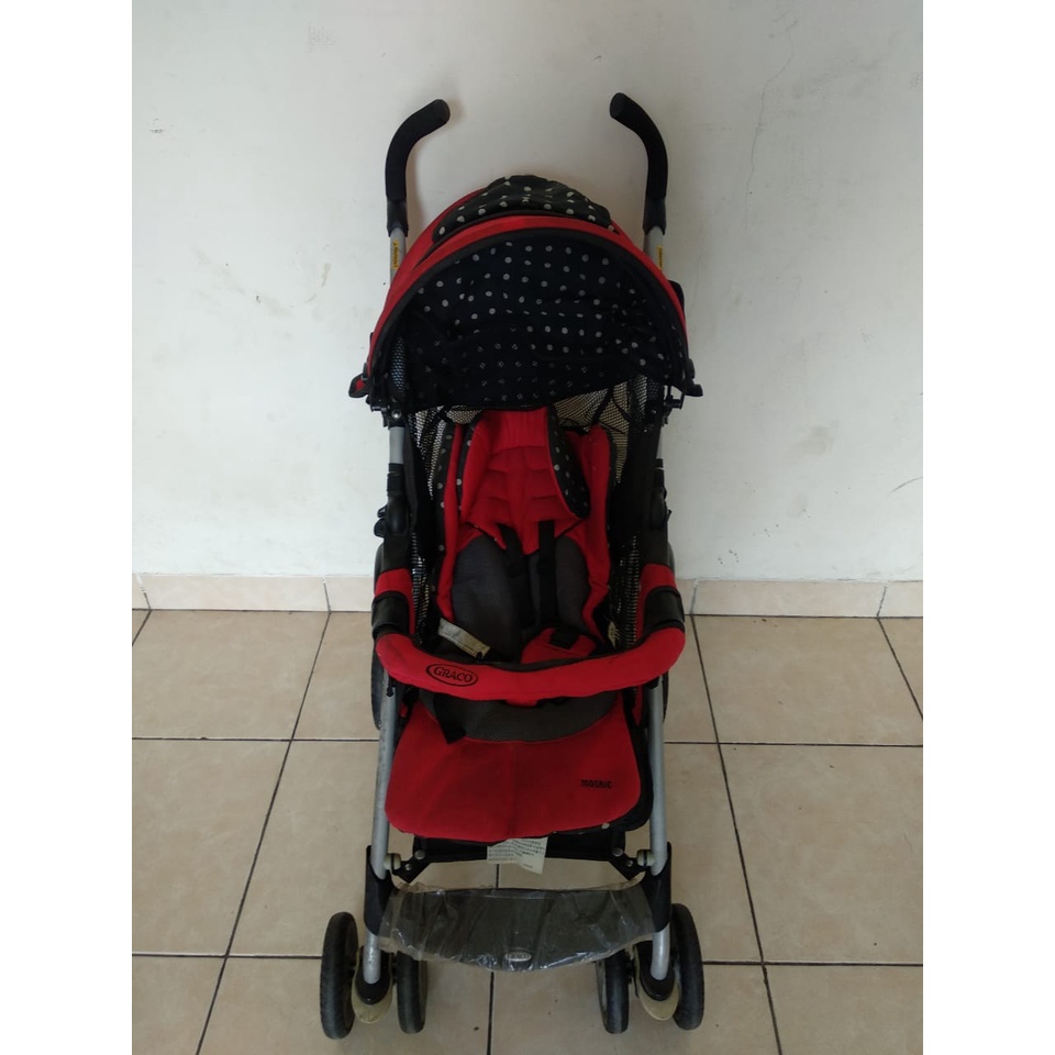 Graco mosaic outlet stroller