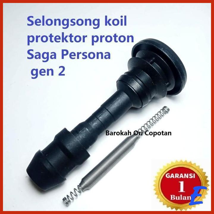 Jual Selongsong Koil Coil Karet Protektor Proton Saga Persona Batang