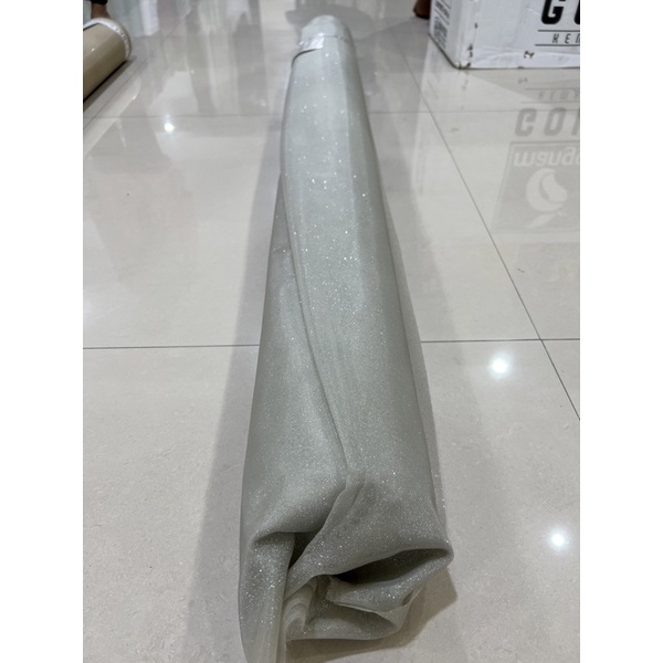 Jual Kain Segnet Sarkle / Organza Crinoline / Organza Gazar / Soft ...