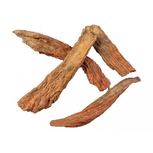 Jual HS Hong Dan Shen Slice Salvia Root Red Sage Root Tan Shen Pian 1 ...