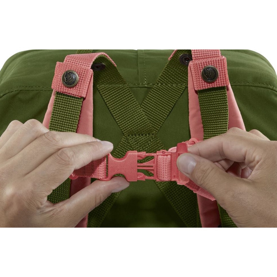 Chest strap fjallraven