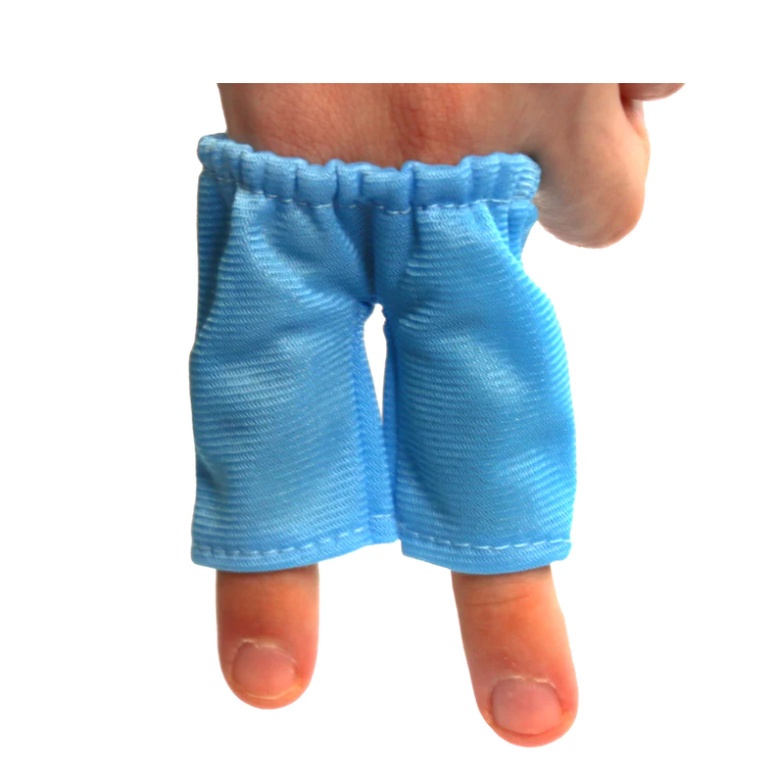 Jual Miniature Finger Shorts Celana Jari Fingerboard Scooter Shopee