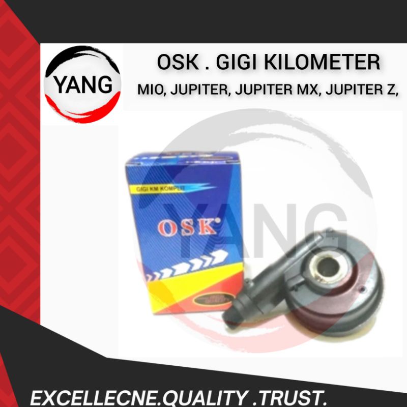 Jual GIRBOX GEARBOX SPEEDOMETER GIGI KILOMETER MIO JUPITER Z MX