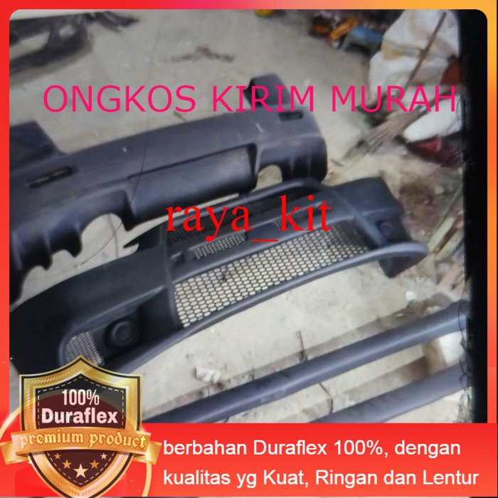 Jual Bodykit Mitsubishi Evo x body kit Evo x bodikit Evo x bodikit